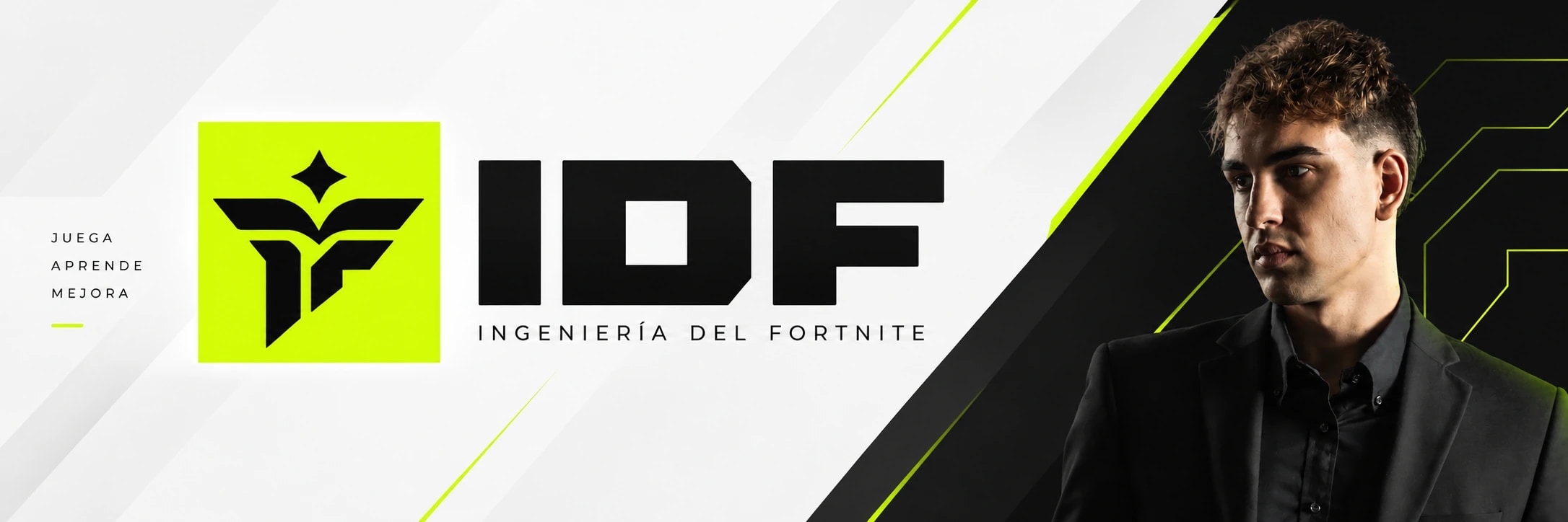 IDF · Ingeniería del Fortnite — Juega, aprende, mejora