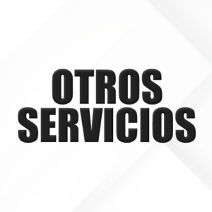 Servicios individuales