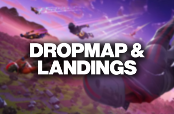 Dpmap landings