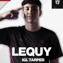 LEQUY M