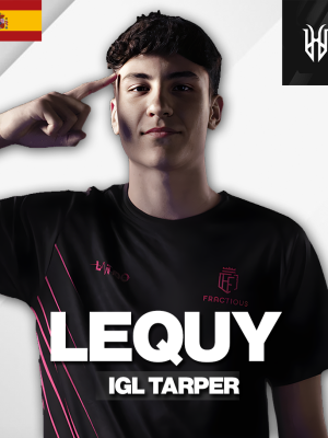 LEQUY M LEQUY M